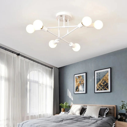 Nordic Iron Pendant Light