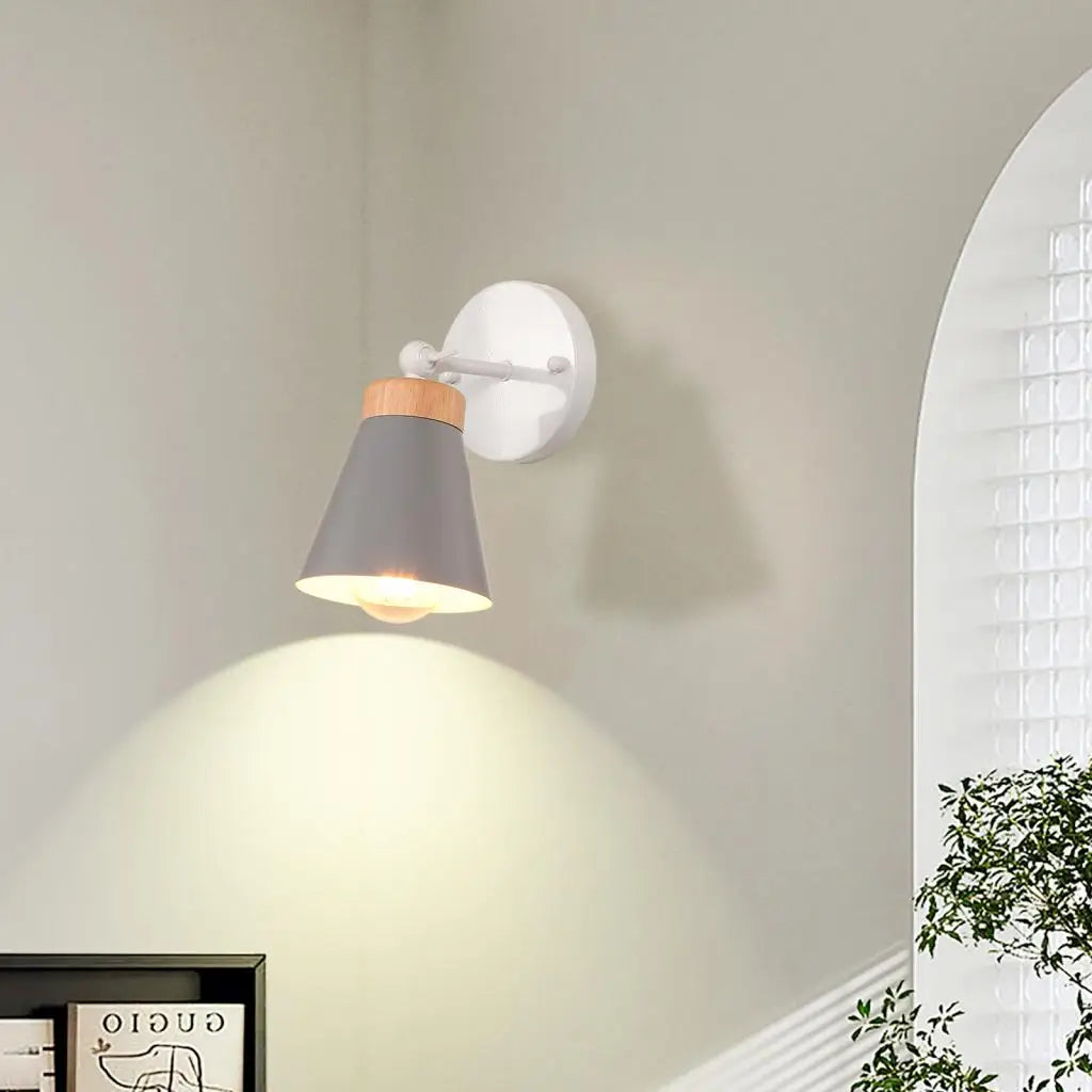 Nordic Wall Sconce Luminaire
