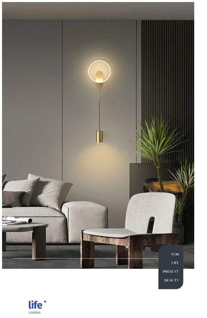 LiteSconce: Modern LED Wall Lamp