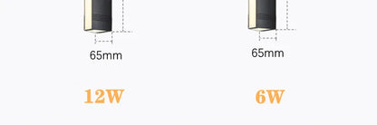 VillaGlo LED Outdoor Wall Light