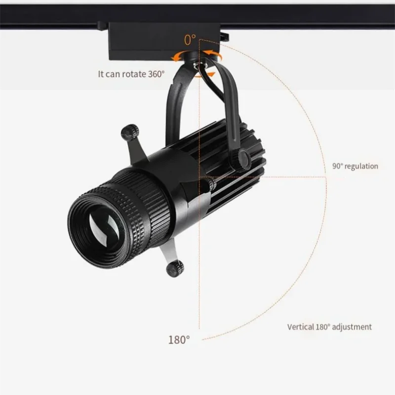 VersaBeam Pro COB Spotlight