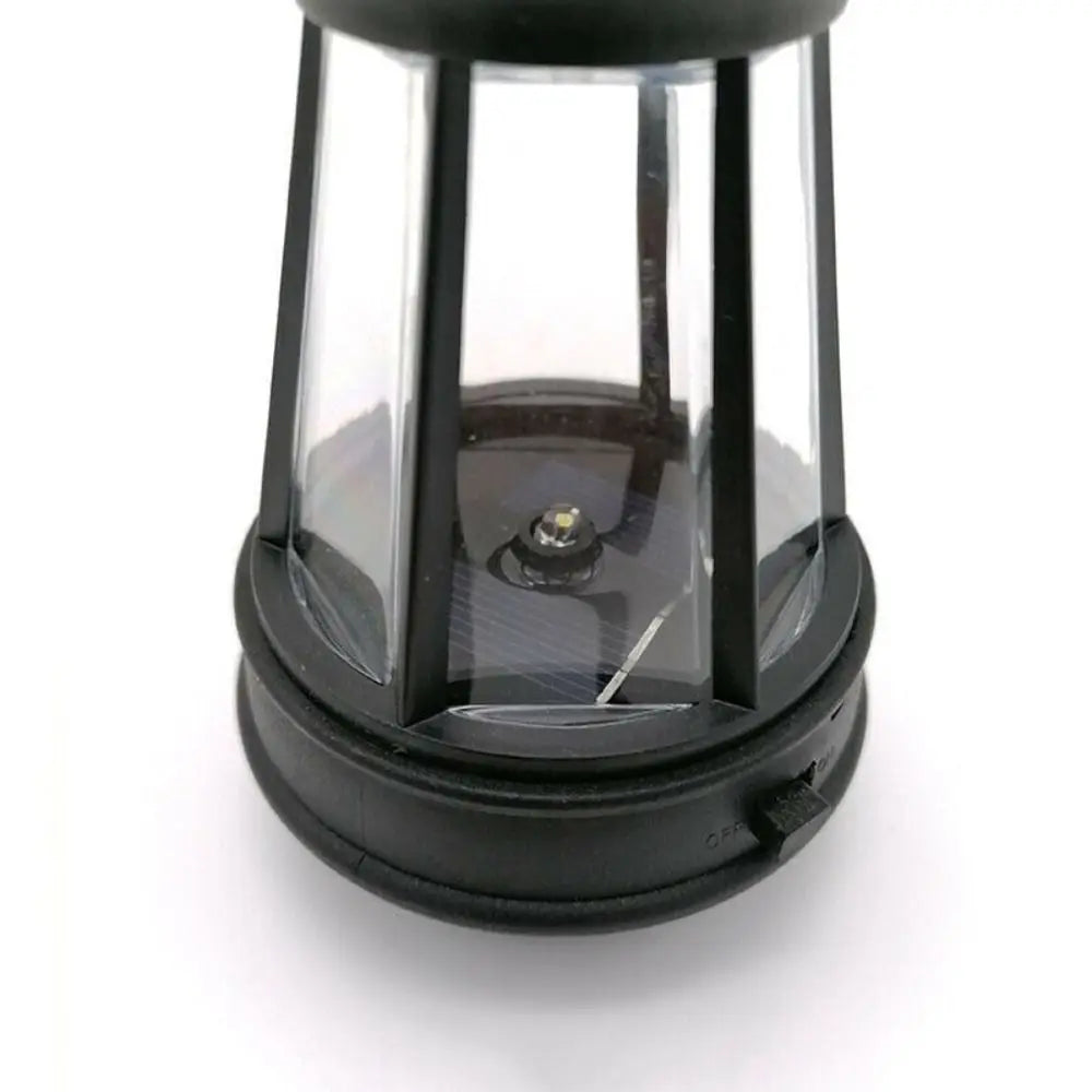 SolGlow Patio Lantern