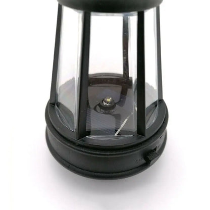 SolGlow Patio Lantern