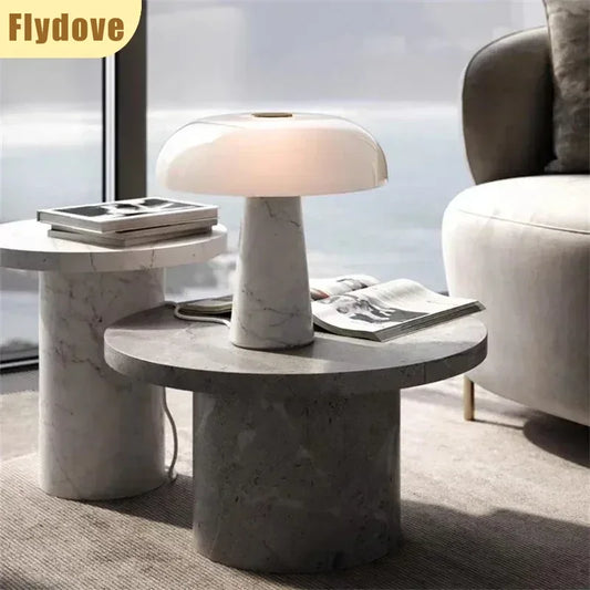 Luxe Marble Desk Lamp