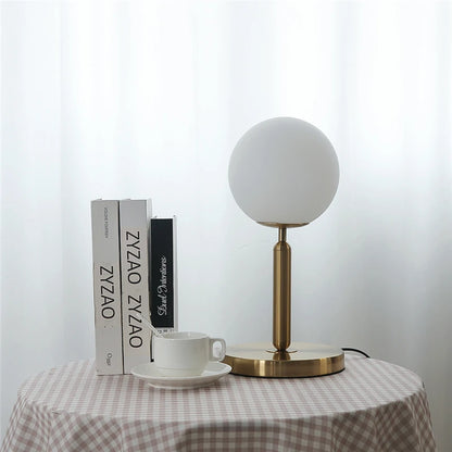 Glass Ball Nordic Lamp