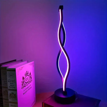 Artistic Atmosphere Night Lamp