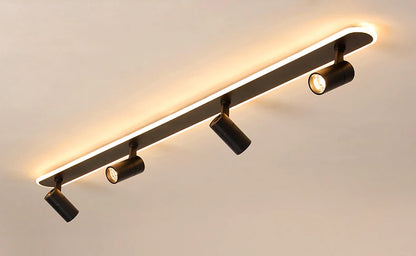 Nordic Bedroom Spotlight Ceiling Lights Smart LED Lamps