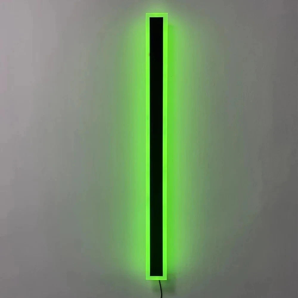 RGB Dimmable Waterproof Wall Lantern Light