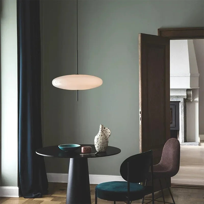Flying Saucer LED Pendant