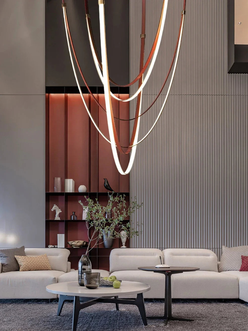 Nordic Flex Chandelier