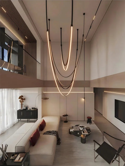Nordic Flex Chandelier