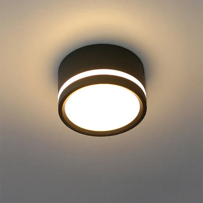 RoundSpot LED Downlight