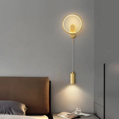 LiteSconce: Modern LED Wall Lamp