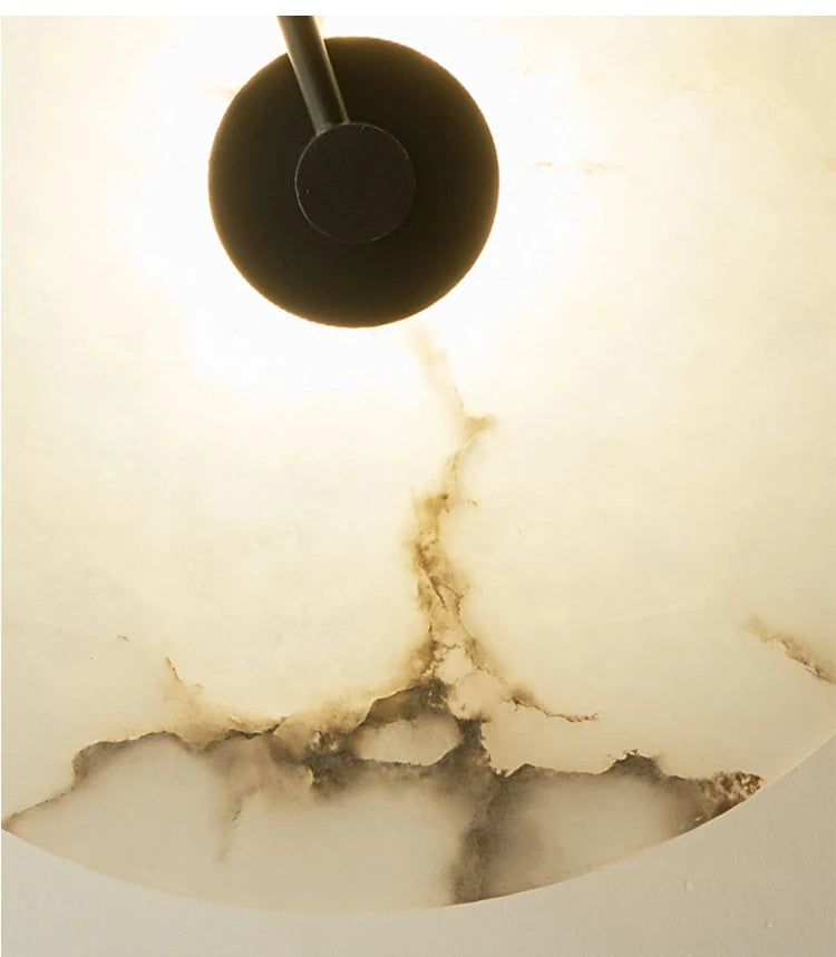 Nordic Moon Sconce
