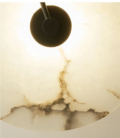 Nordic Moon Sconce