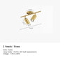 Adjustable LED Chandelier for Home & Dining Spaces