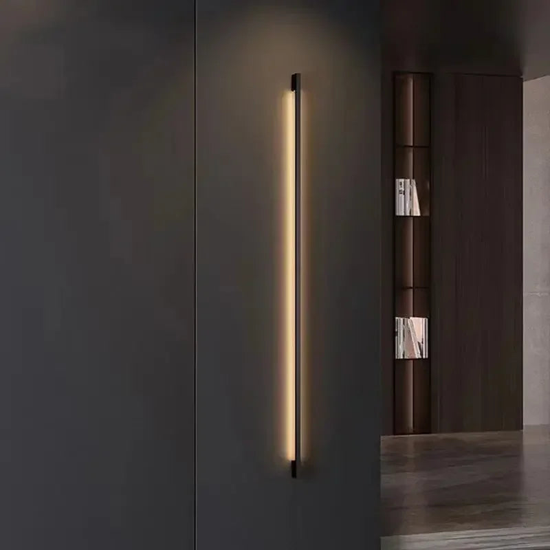 LED Wall Lamp - Sleek & Chic
