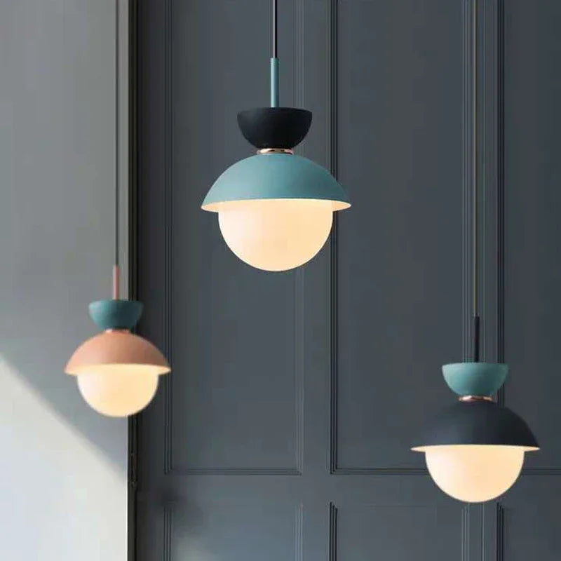 Modern Nordic Pendant Lamp