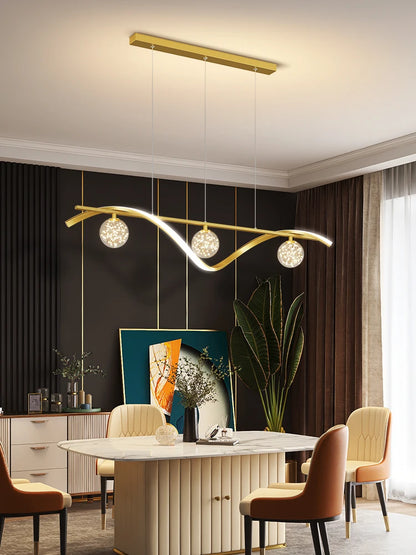 Qyartistry Pendant Lamps