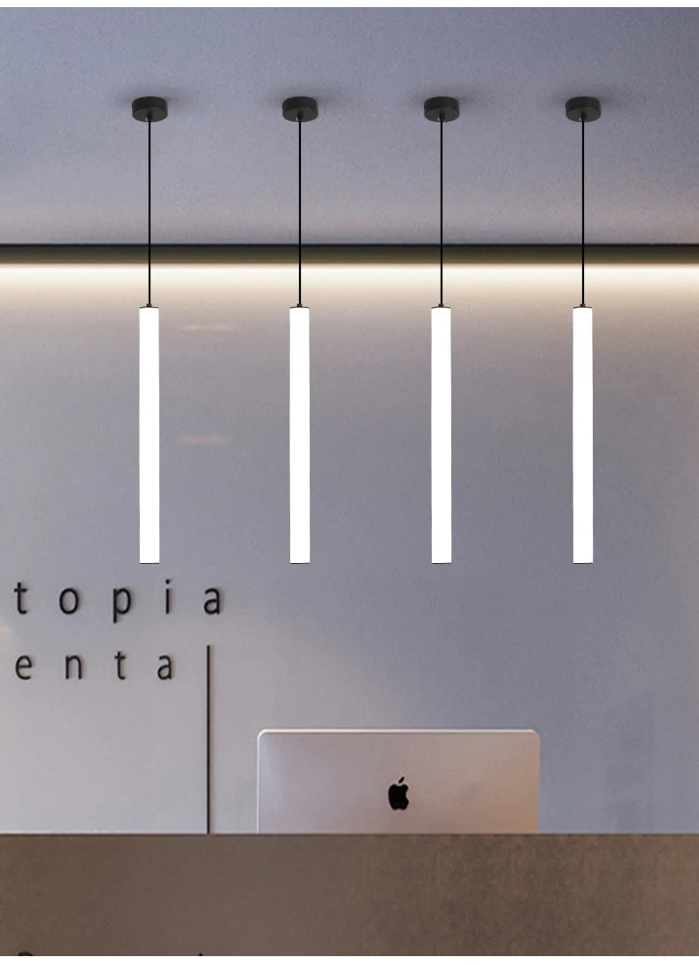 360° Luminous Pendant Light