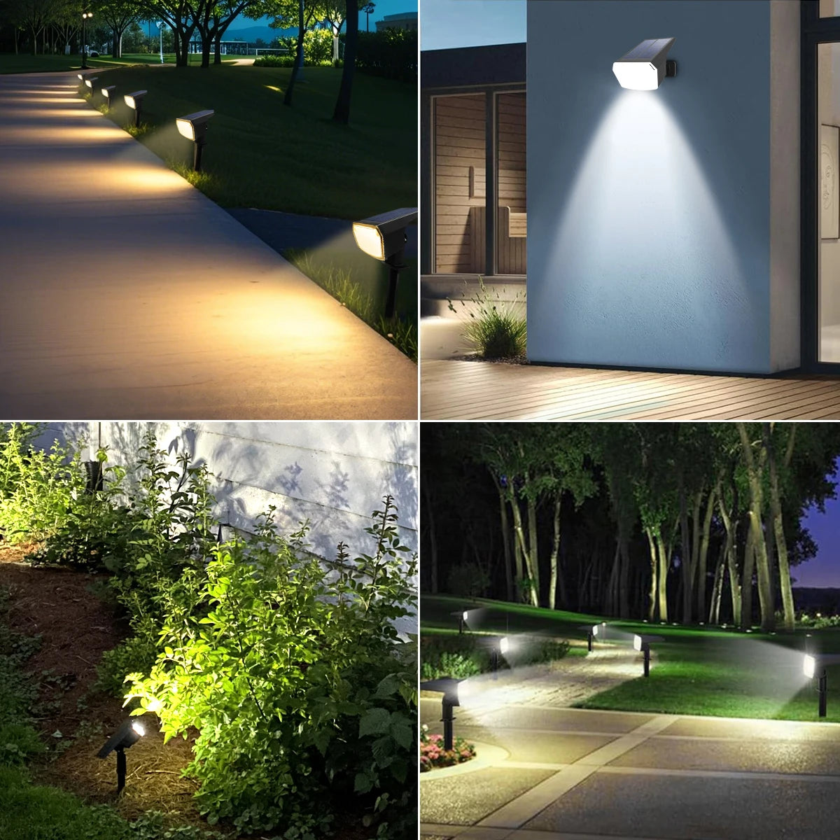 SunSpot Outdoor Path Light