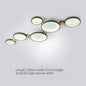 VersaGlow Modern LED Ceiling Lamp