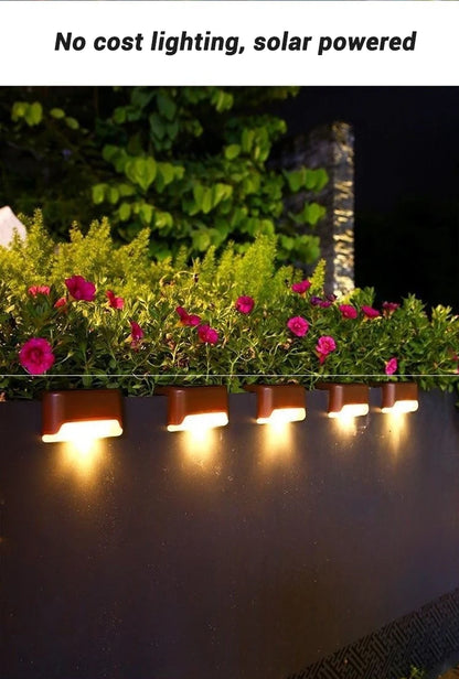 SunStep Solar Lights