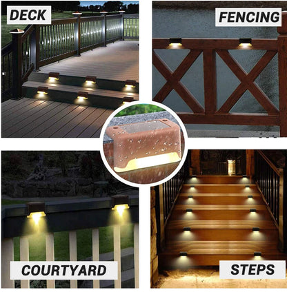 SunStep Solar Lights