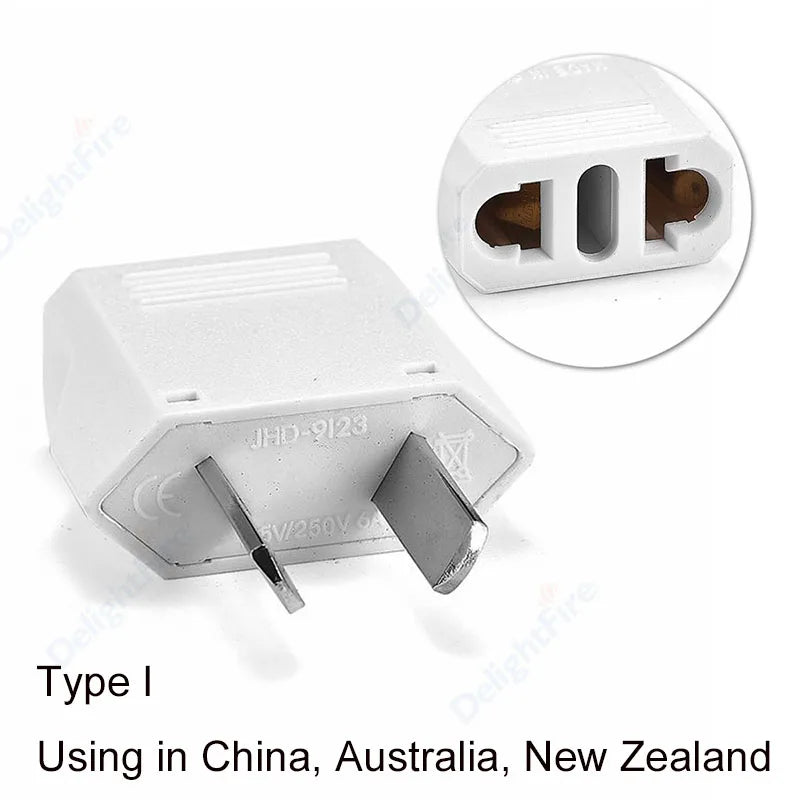 Global Power Adapter