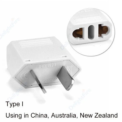 Global Power Adapter