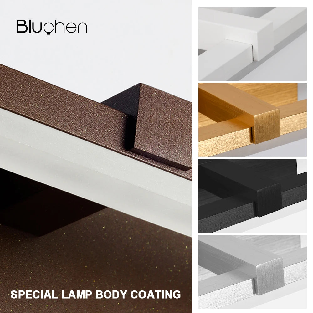 Modern Acrylic Wall Light Fixture