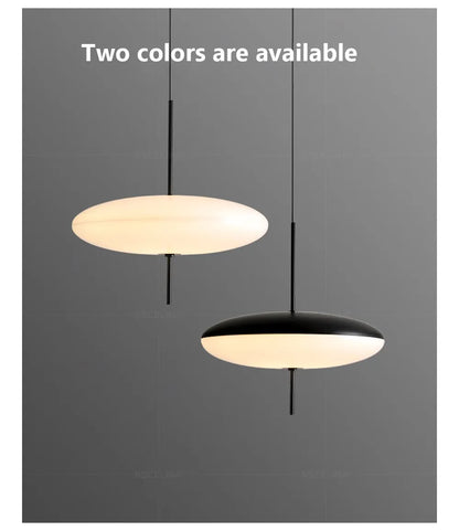 Modern Flying Saucer Pendant Light 50cm