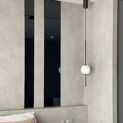 Minimalist Glass Lamps