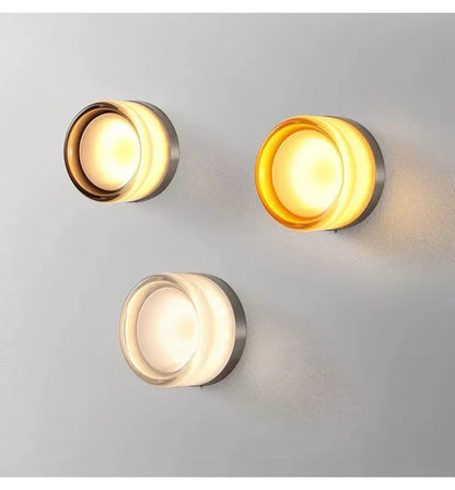 Jelly Acrylic Wall Sconce