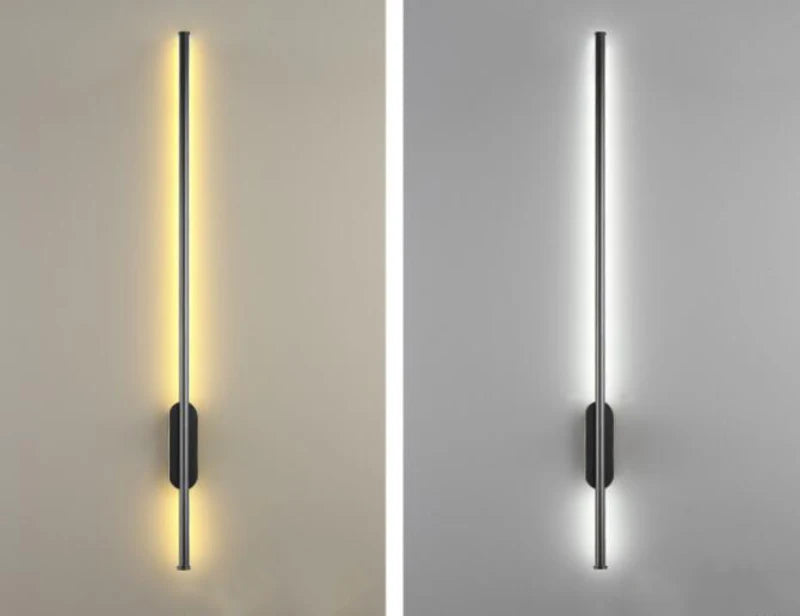 Linear Tube LED Wall Lamp