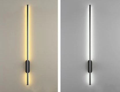 Linear Tube LED Wall Lamp