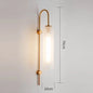 Nordic Glow Sconce Light