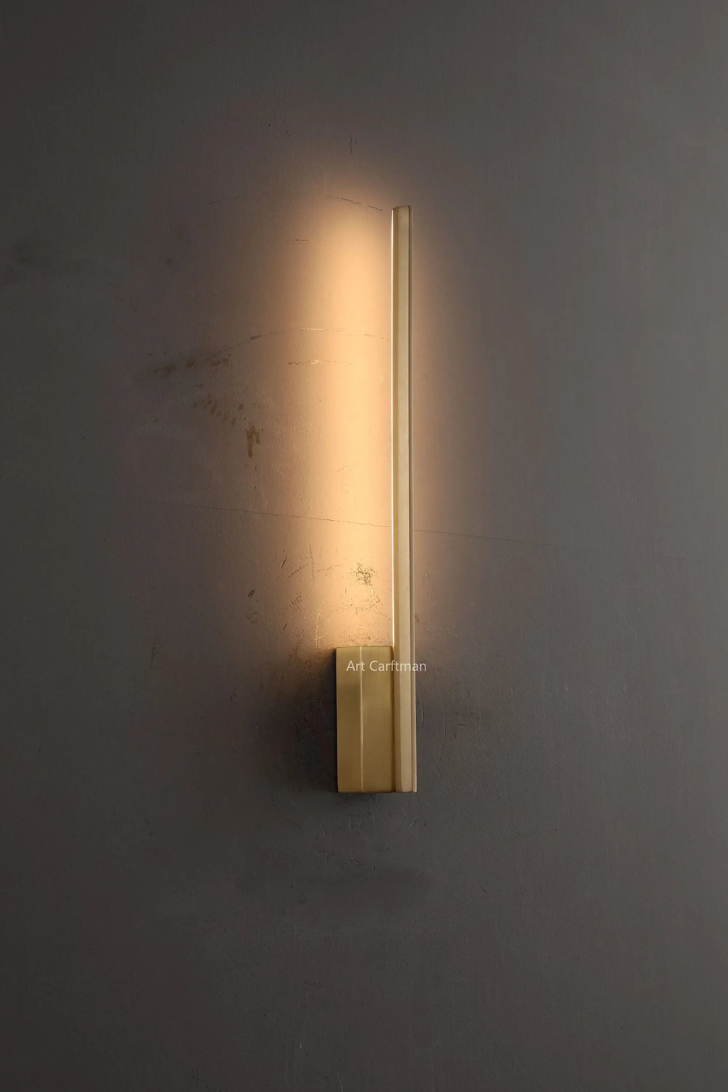 LED Aura Wall Sconce - Modern Bedroom Lighting