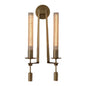 CopperGlow Modern Wall Sconce Light Fixture