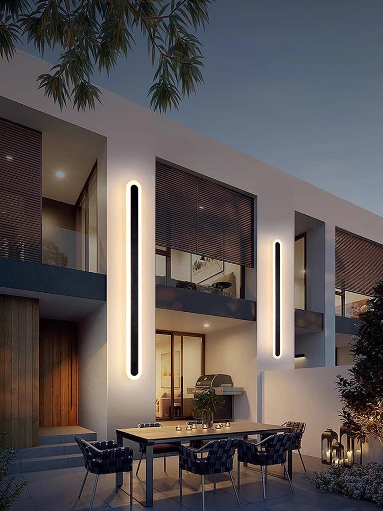 Waterproof Wall Light - Modern & Stylish