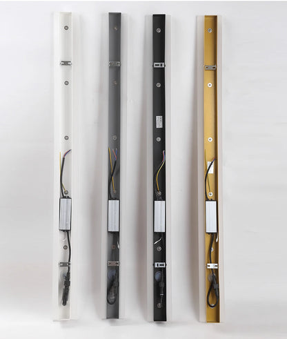 Remote LED Wall Sconce - Outdoor Elegance