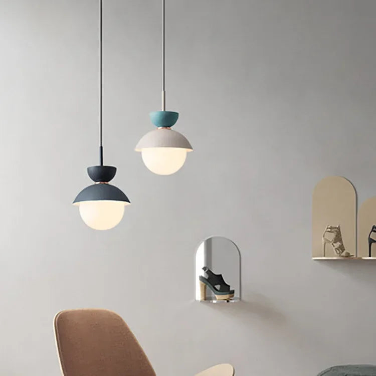 Modern Nordic Pendant Lamp