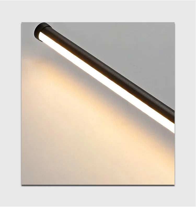 LiteGlow Bedside Wall Sconce