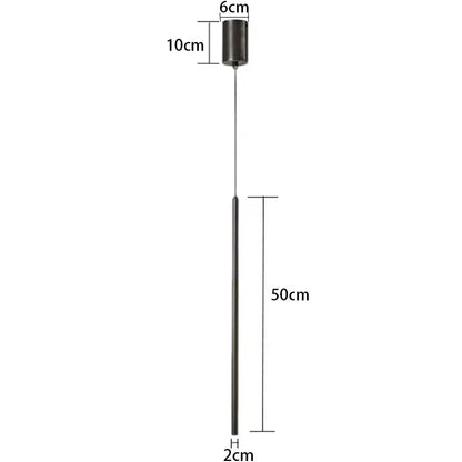 VersaGlow LED Pendant Light