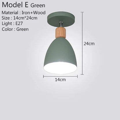 Streamline LED Ceiling Light