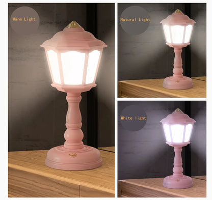 RetroTouch Nightlamp