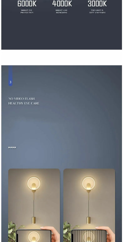LiteSconce: Modern LED Wall Lamp