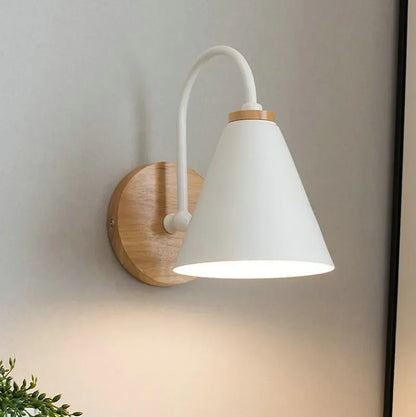 Nordic Glow Wall Sconce - Modern Indoor Lighting