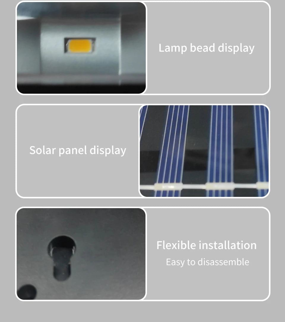 SunGlow Outdoor Wall Washer Solar Light