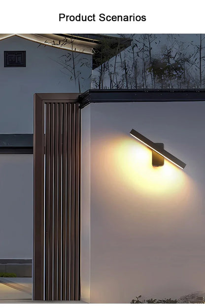 Villa Wall Light